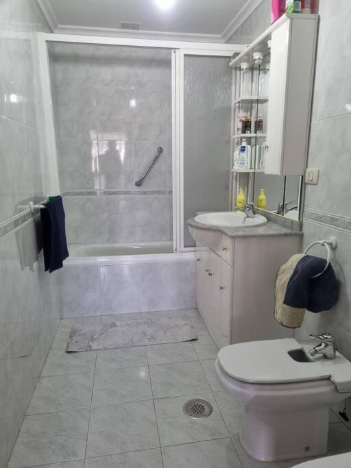 Casa En Chapela Apartment Redondela Ngoại thất bức ảnh