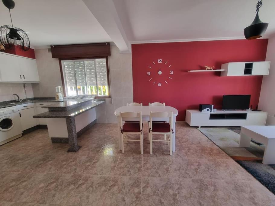 Casa En Chapela Apartment Redondela Ngoại thất bức ảnh