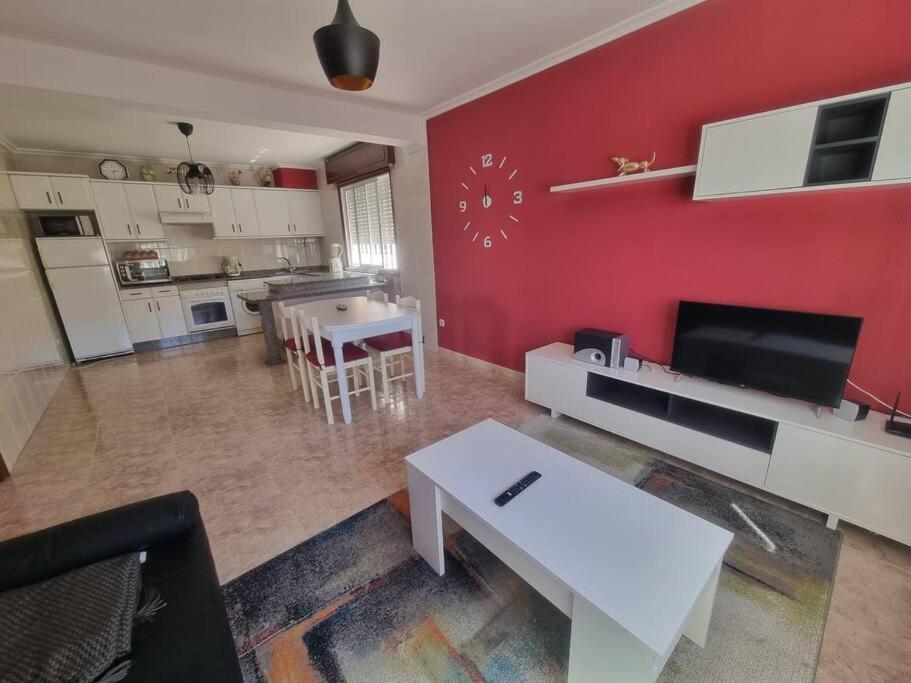 Casa En Chapela Apartment Redondela Ngoại thất bức ảnh