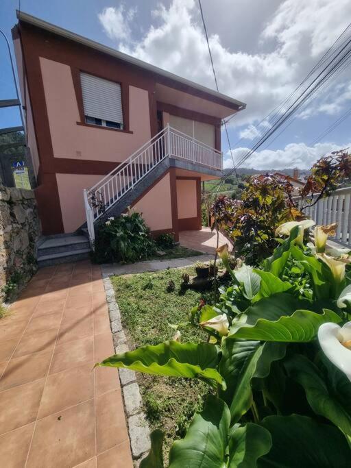 Casa En Chapela Apartment Redondela Ngoại thất bức ảnh
