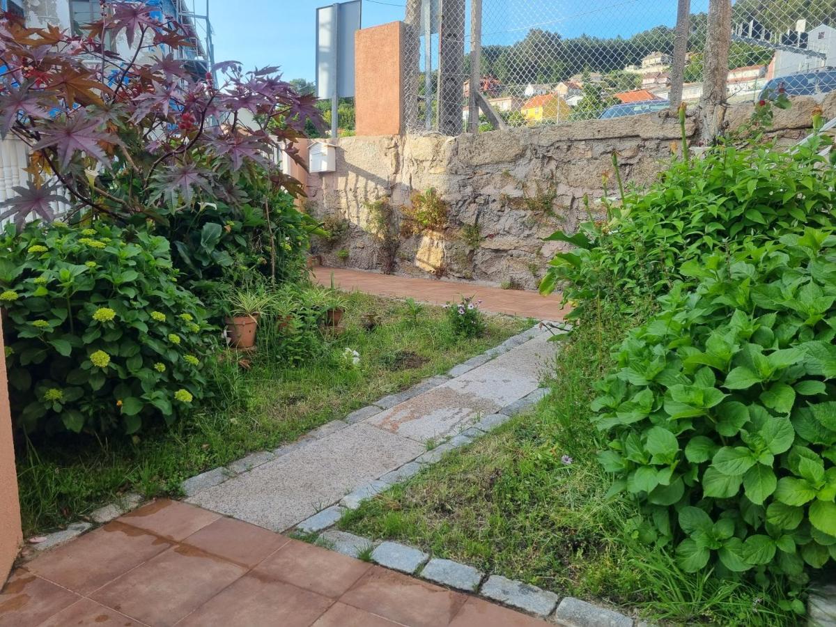 Casa En Chapela Apartment Redondela Ngoại thất bức ảnh